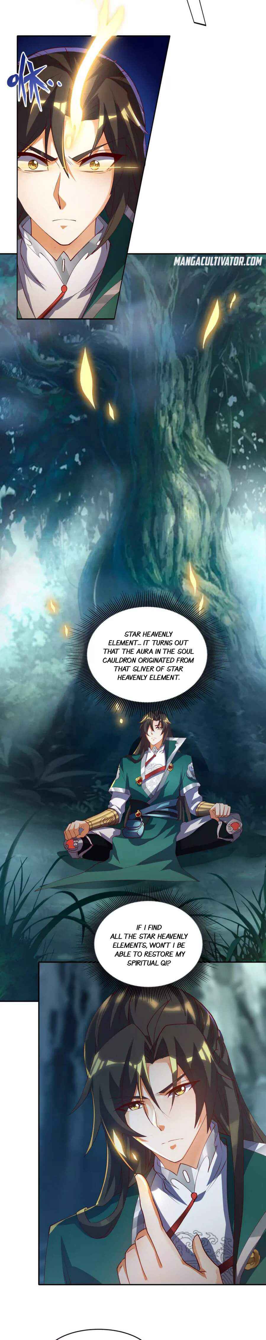 The Return of the Heavenly Sage Chapter 12 - Page 6