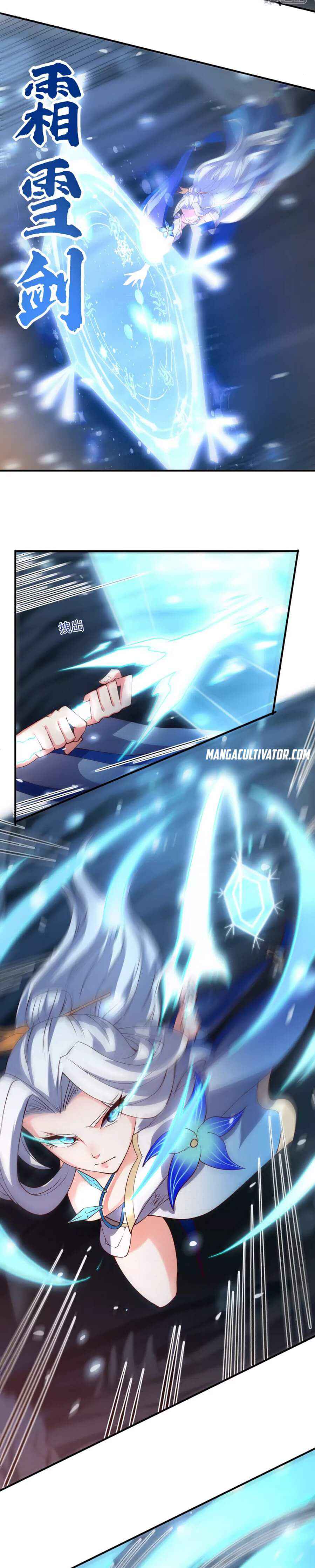The Return of the Heavenly Sage Chapter 13 - Page 11