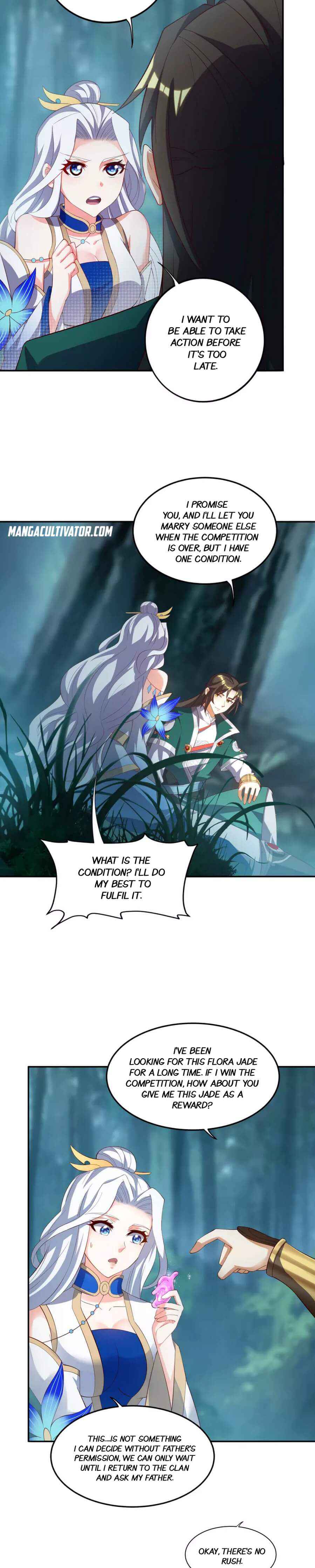 The Return of the Heavenly Sage Chapter 13 - Page 3