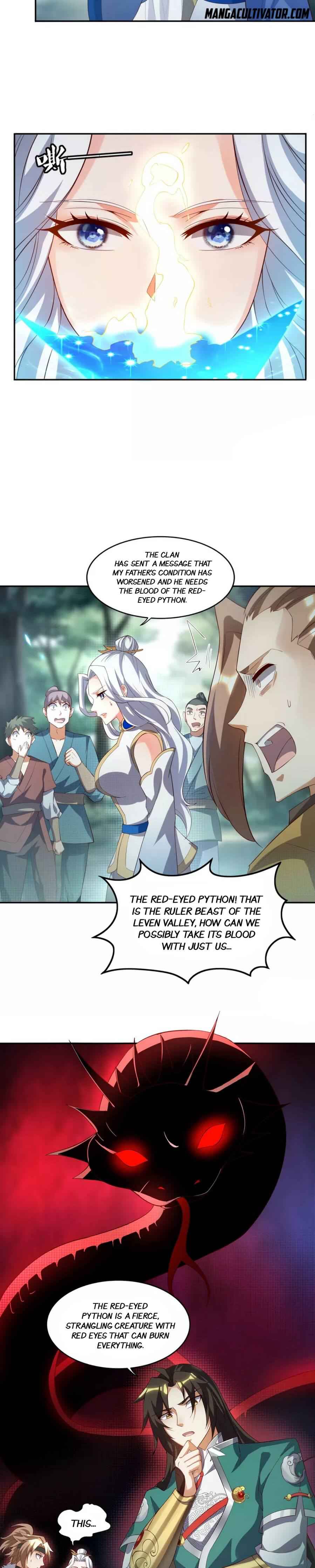 The Return of the Heavenly Sage Chapter 13 - Page 5