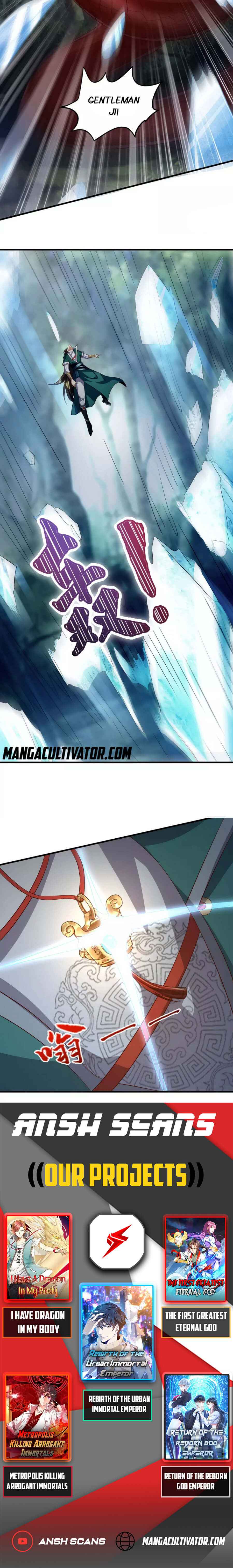 The Return of the Heavenly Sage Chapter 14 - Page 11