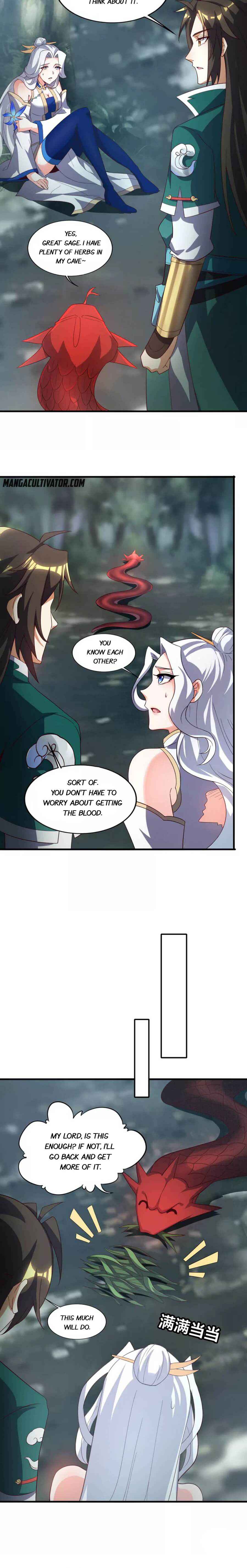 The Return of the Heavenly Sage Chapter 15 - Page 6