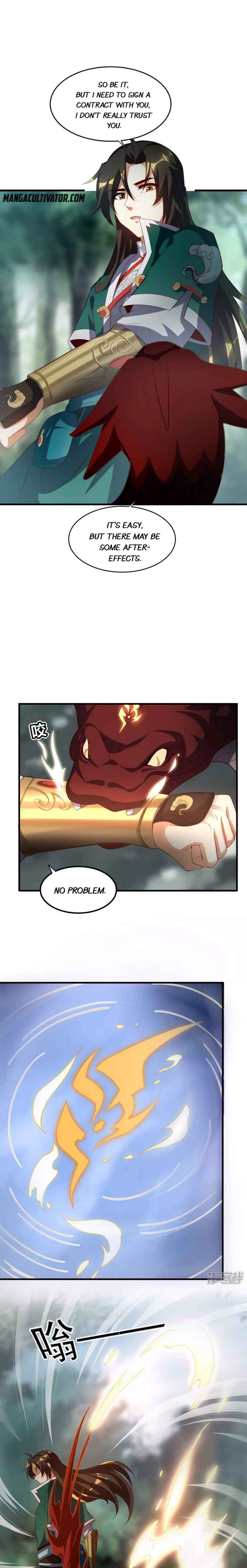 The Return of the Heavenly Sage Chapter 15 - Page 9