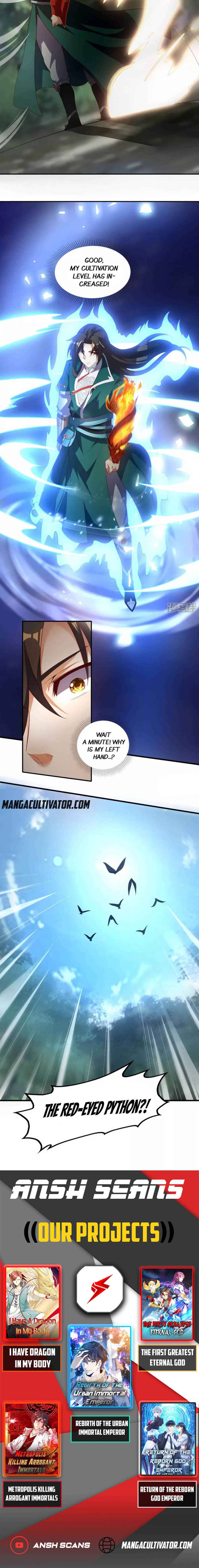 The Return of the Heavenly Sage Chapter 15 - Page 10