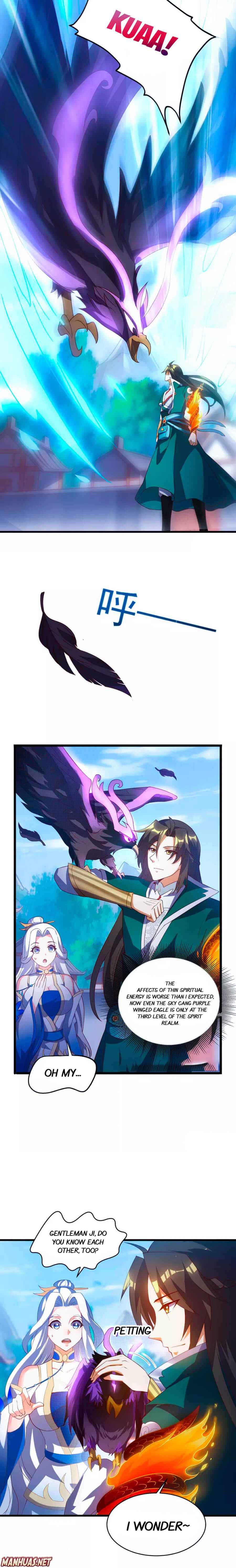 The Return of the Heavenly Sage Chapter 16 - Page 4