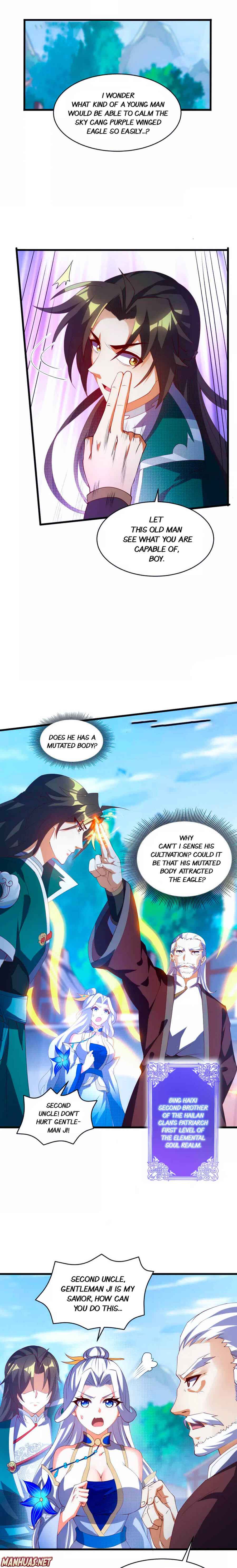 The Return of the Heavenly Sage Chapter 16 - Page 5
