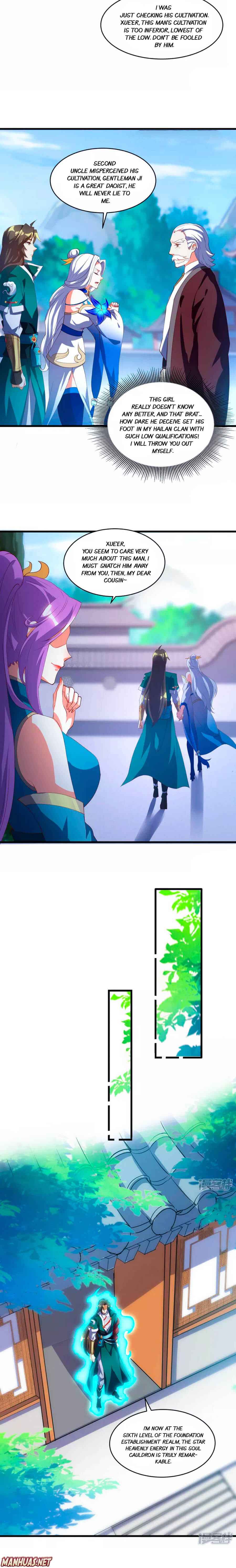 The Return of the Heavenly Sage Chapter 16 - Page 6