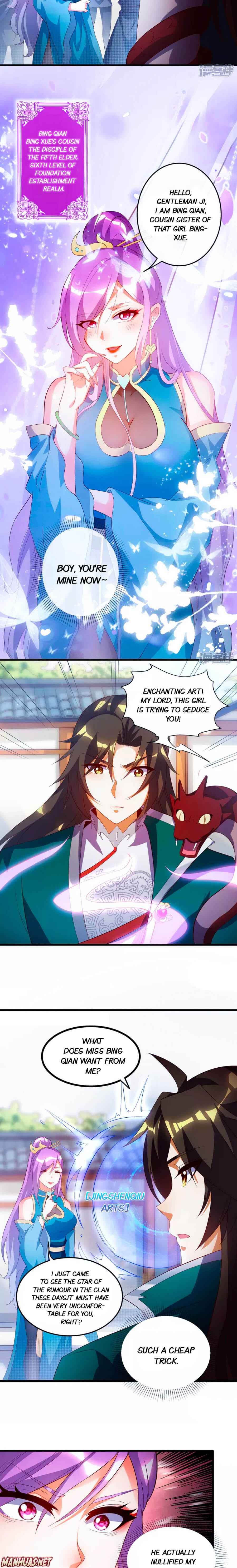 The Return of the Heavenly Sage Chapter 16 - Page 8