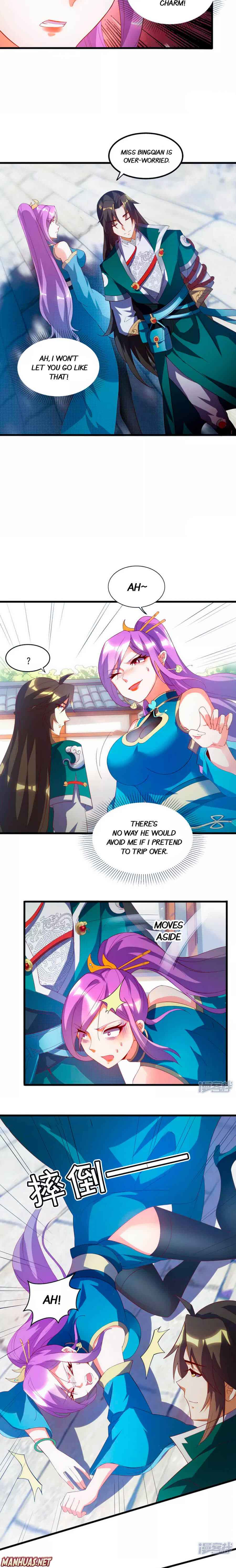 The Return of the Heavenly Sage Chapter 16 - Page 9