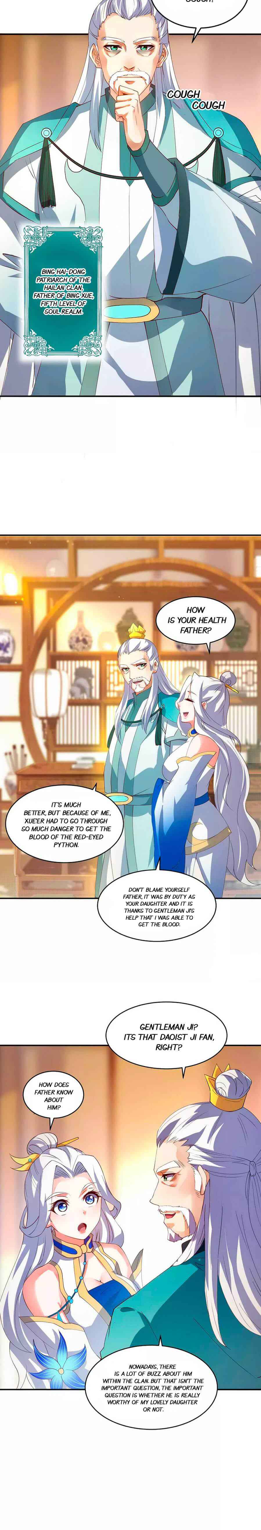 The Return of the Heavenly Sage Chapter 17 - Page 2