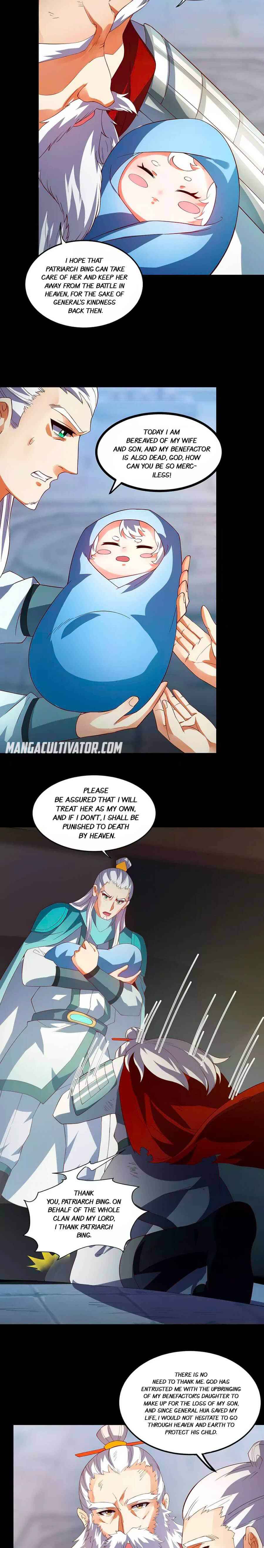 The Return of the Heavenly Sage Chapter 17 - Page 7