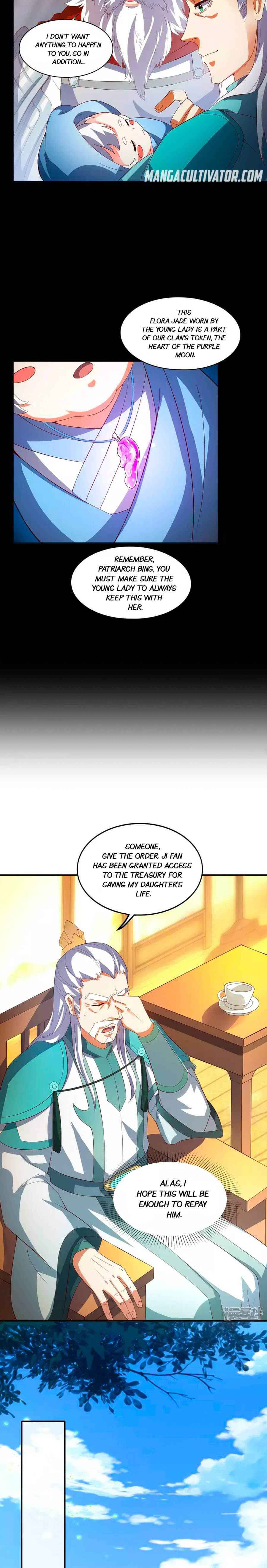 The Return of the Heavenly Sage Chapter 17 - Page 8