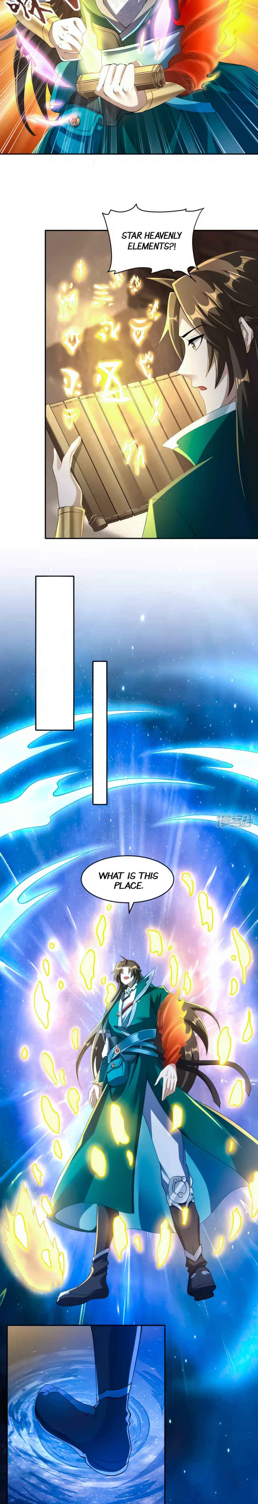 The Return of the Heavenly Sage Chapter 18 - Page 2