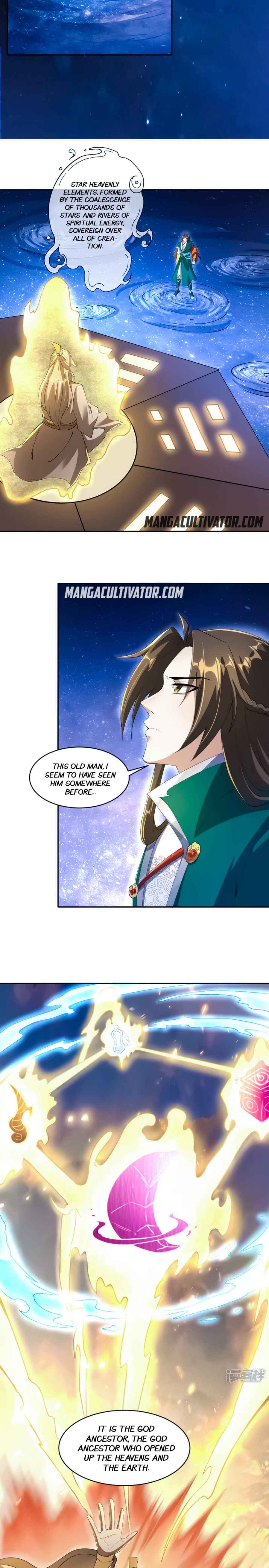 The Return of the Heavenly Sage Chapter 18 - Page 3
