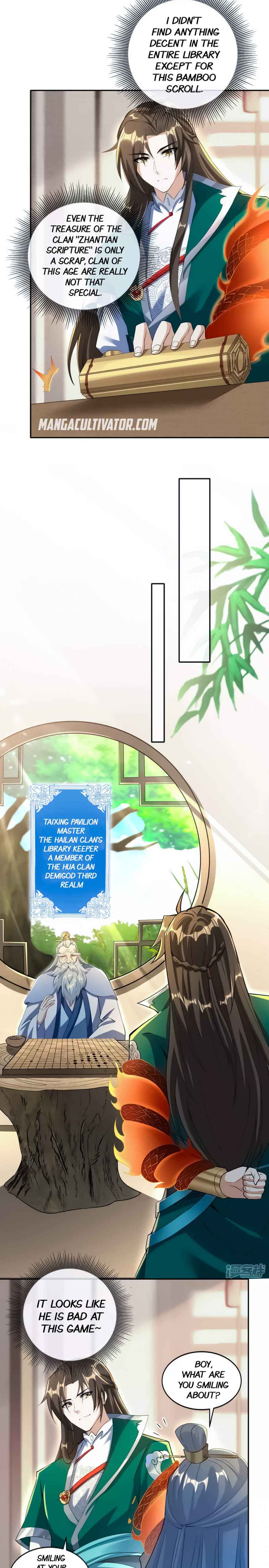 The Return of the Heavenly Sage Chapter 18 - Page 5