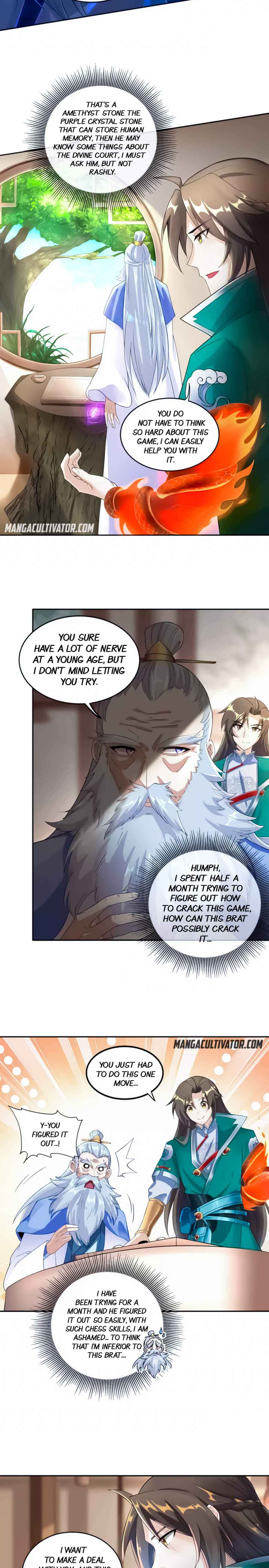 The Return of the Heavenly Sage Chapter 18 - Page 9