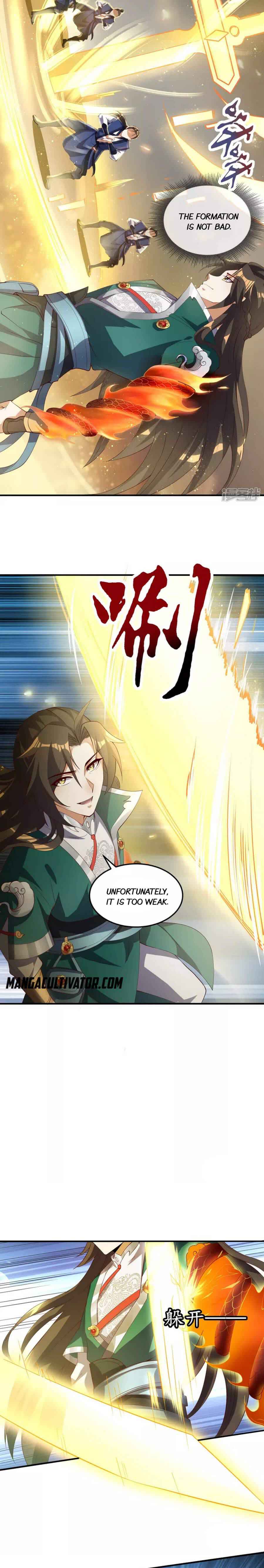 The Return of the Heavenly Sage Chapter 19 - Page 6