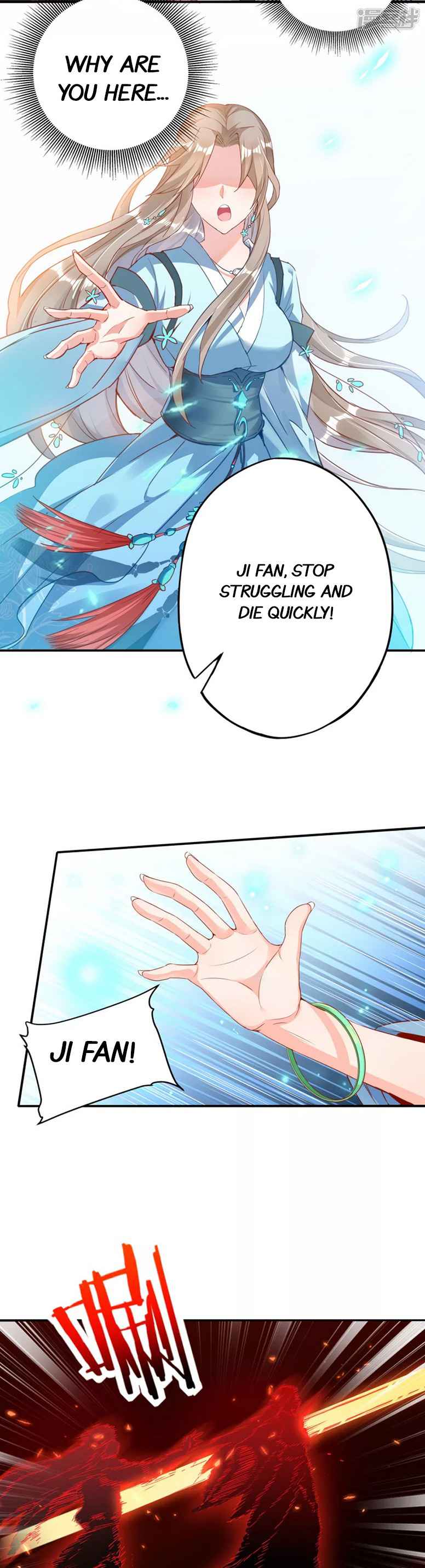 The Return of the Heavenly Sage Chapter 2 - Page 2