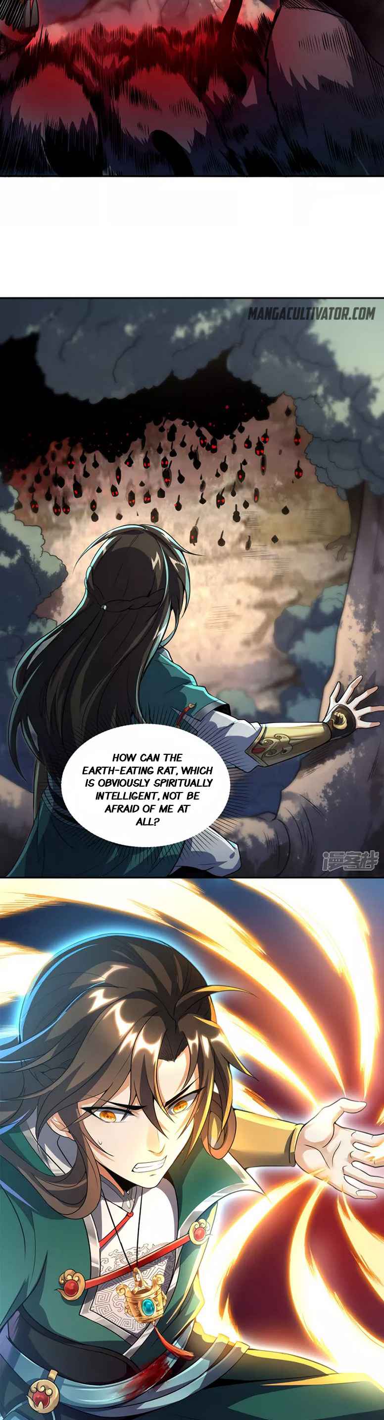 The Return of the Heavenly Sage Chapter 2 - Page 19