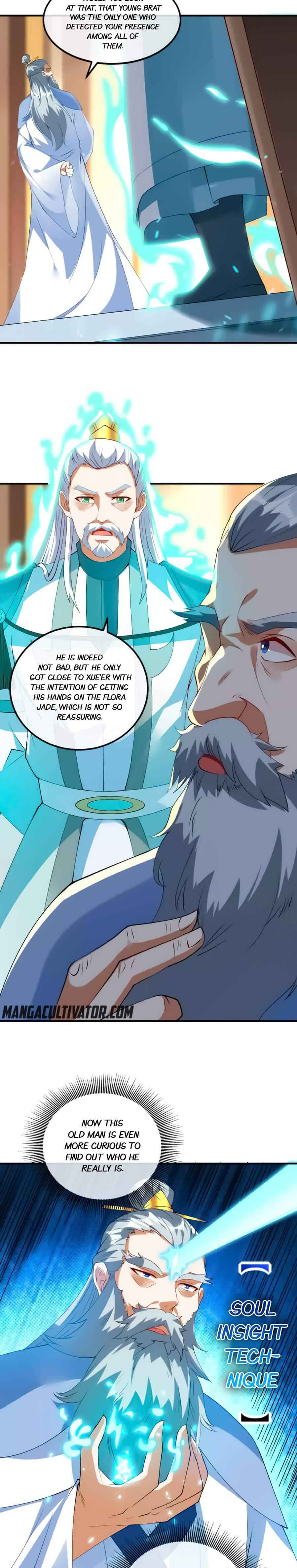 The Return of the Heavenly Sage Chapter 20 - Page 6