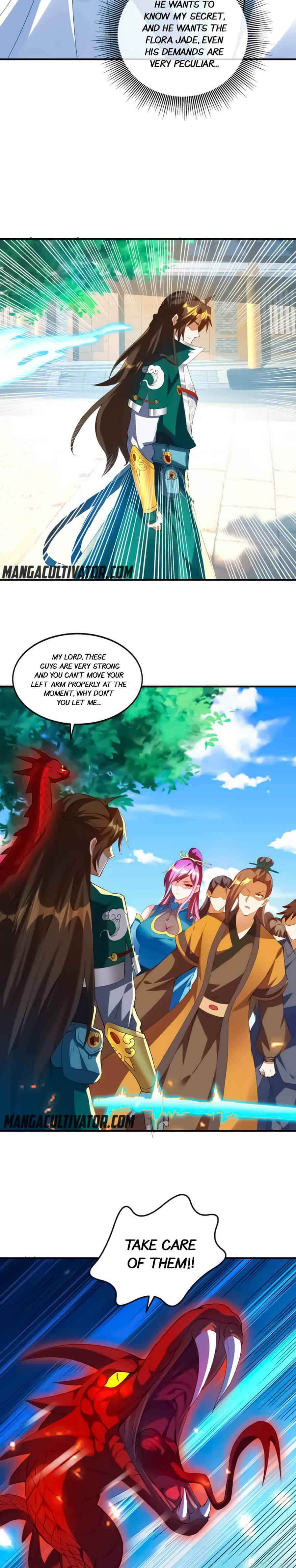 The Return of the Heavenly Sage Chapter 20 - Page 7
