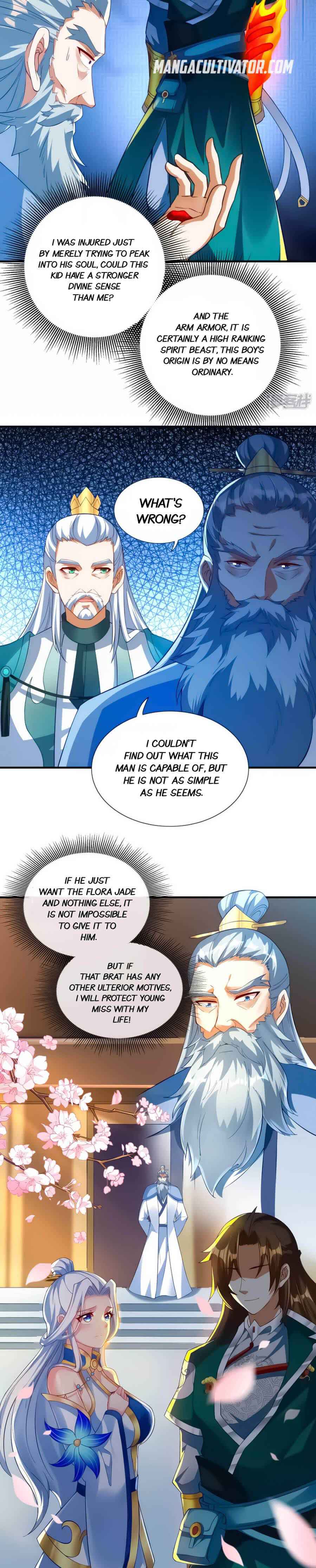 The Return of the Heavenly Sage Chapter 20 - Page 10