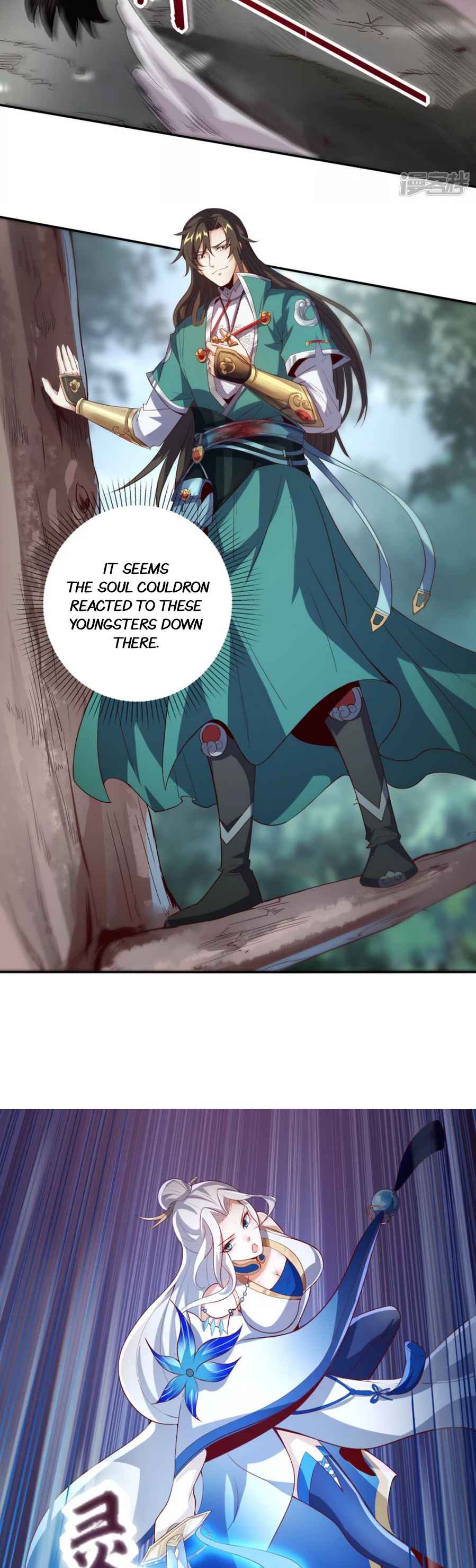 The Return of the Heavenly Sage Chapter 3 - Page 14