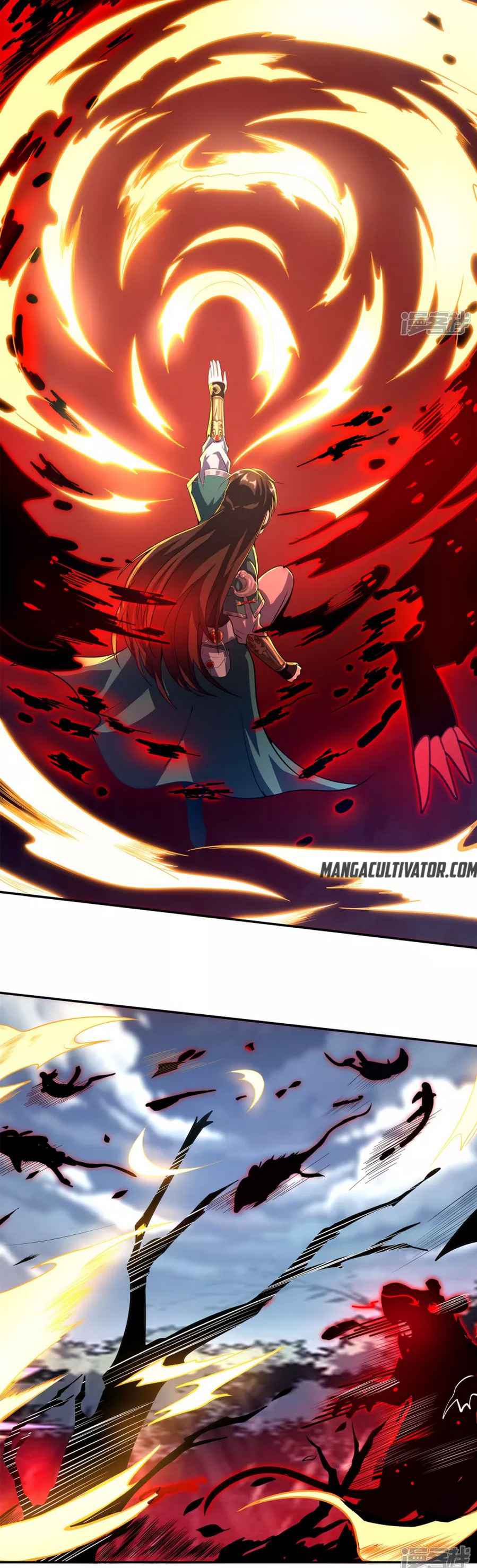 The Return of the Heavenly Sage Chapter 3 - Page 4