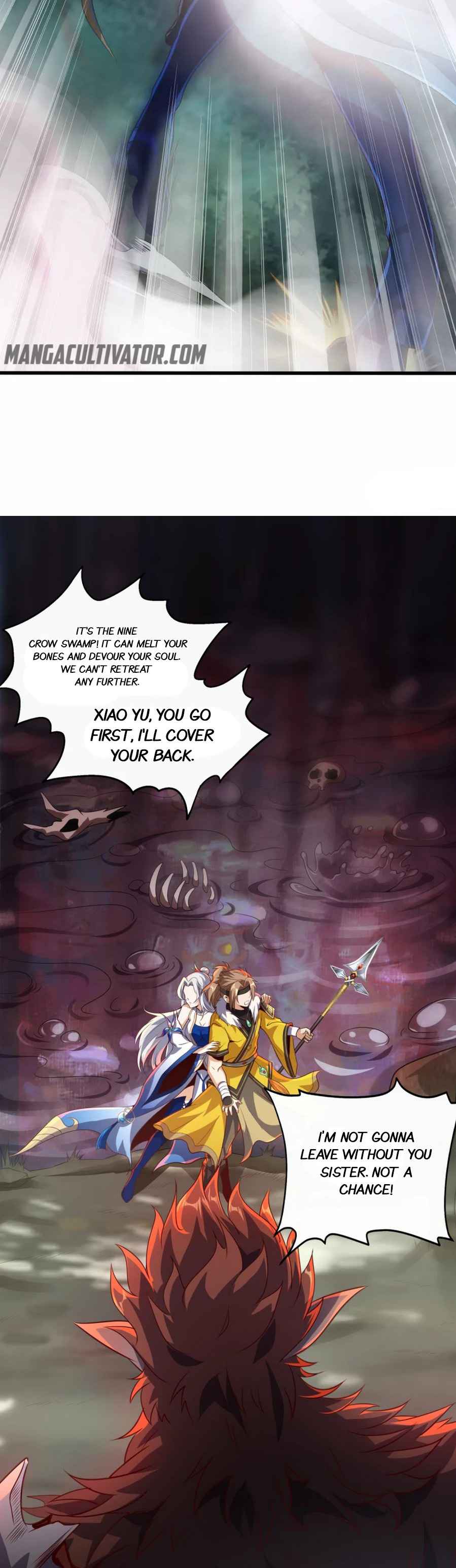 The Return of the Heavenly Sage Chapter 4 - Page 2