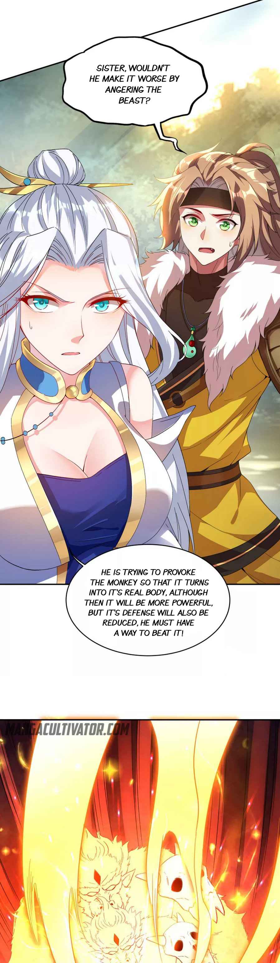 The Return of the Heavenly Sage Chapter 4 - Page 12