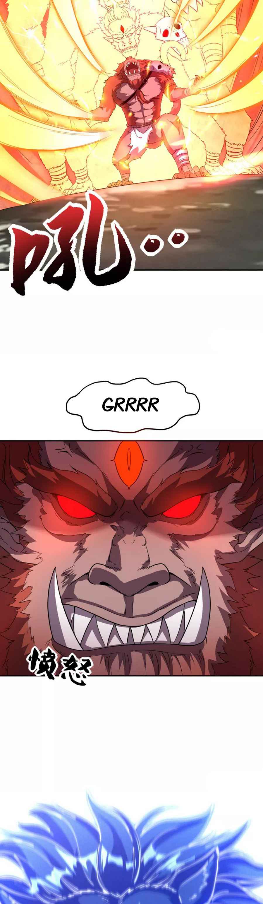 The Return of the Heavenly Sage Chapter 4 - Page 13