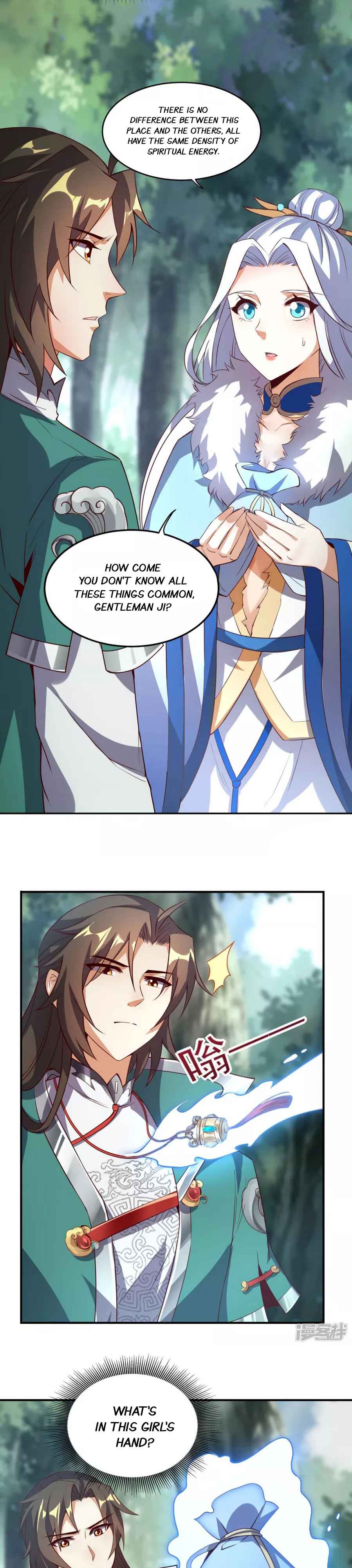 The Return of the Heavenly Sage Chapter 5 - Page 13