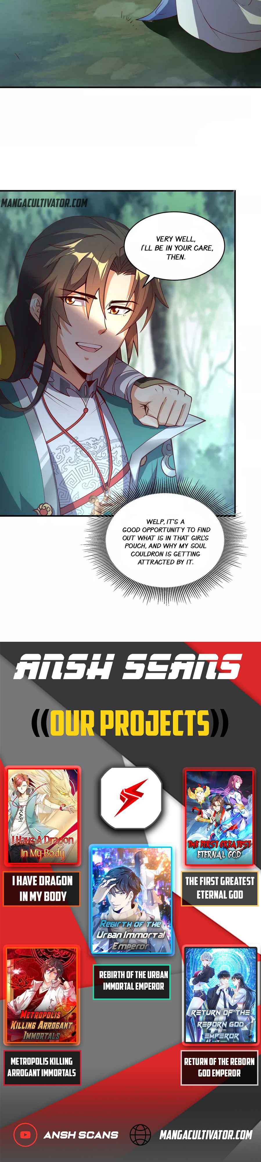 The Return of the Heavenly Sage Chapter 5 - Page 15