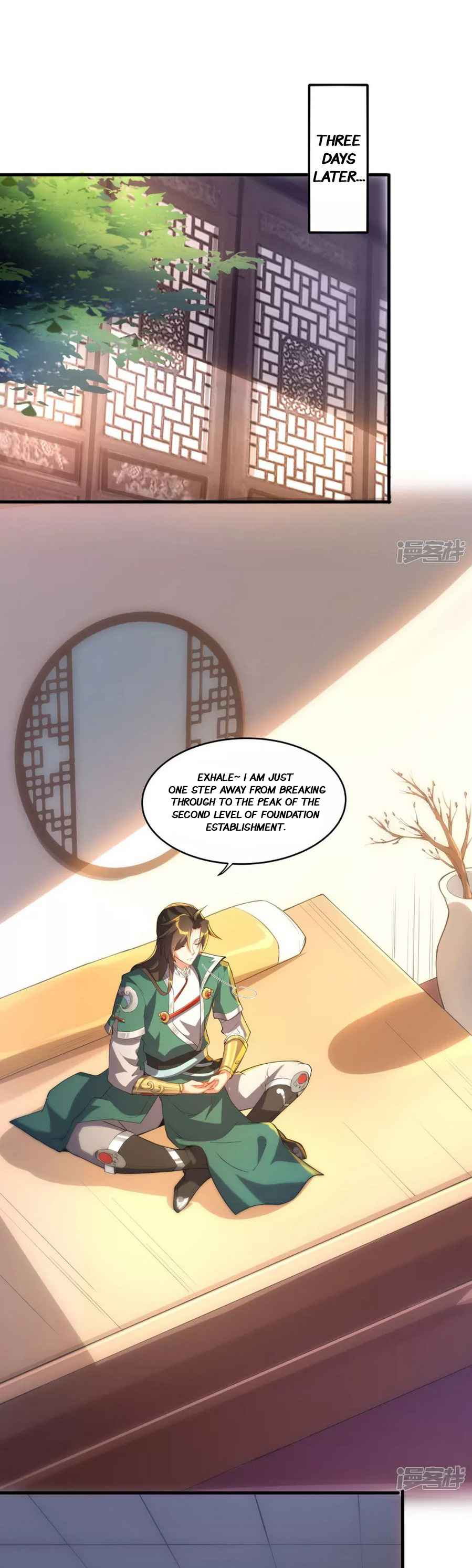 The Return of the Heavenly Sage Chapter 6 - Page 12