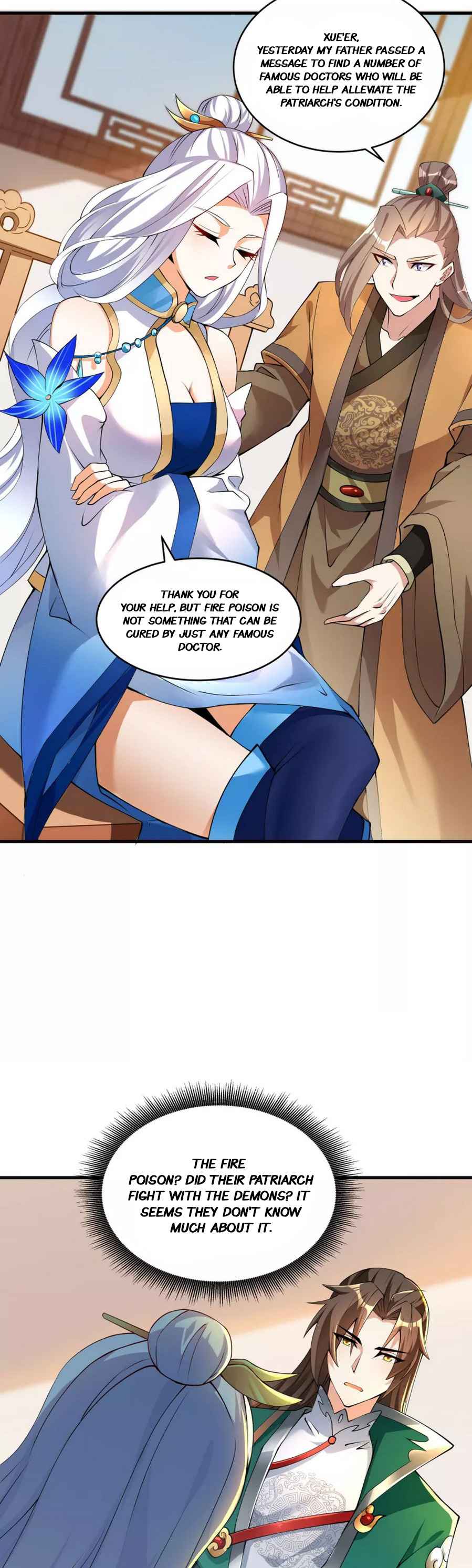 The Return of the Heavenly Sage Chapter 6 - Page 4