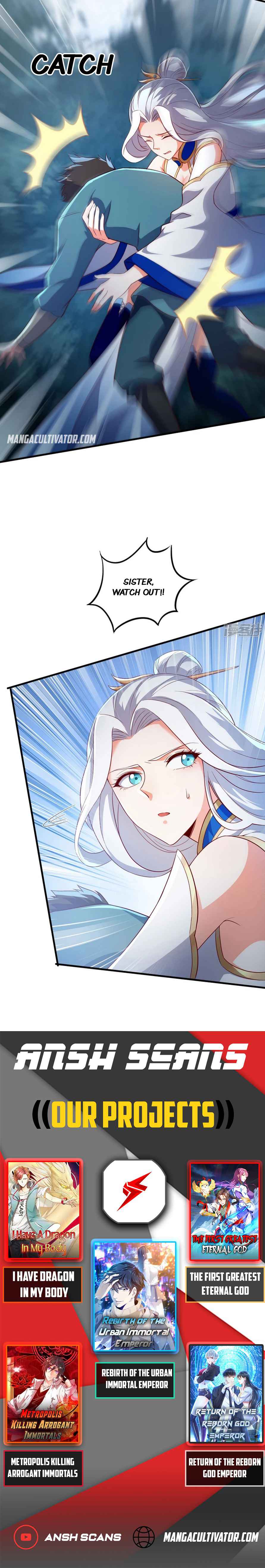The Return of the Heavenly Sage Chapter 7 - Page 12