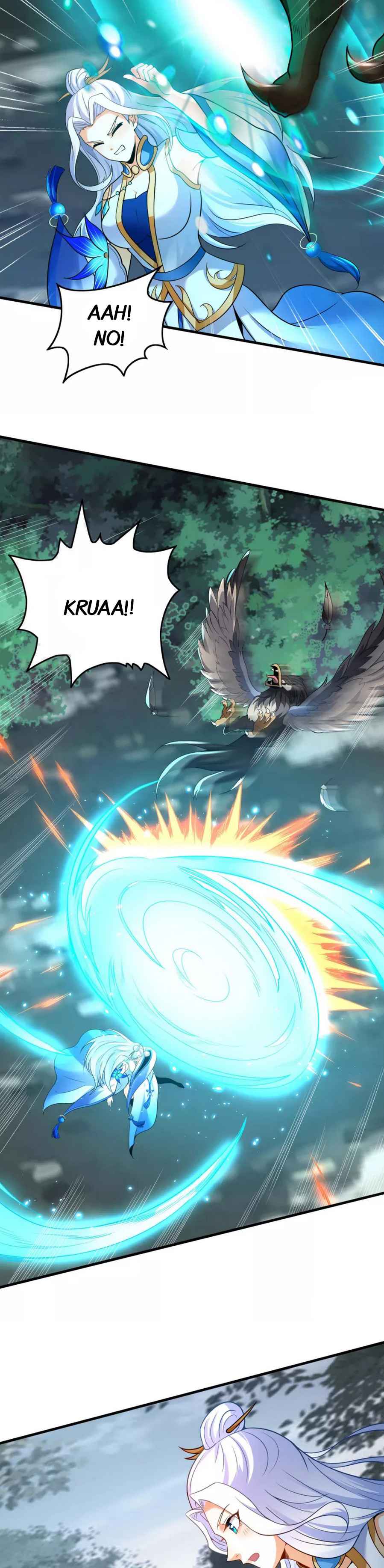 The Return of the Heavenly Sage Chapter 8 - Page 2