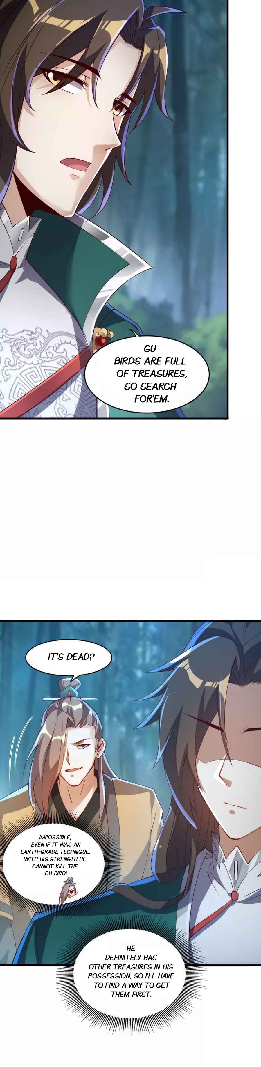 The Return of the Heavenly Sage Chapter 8 - Page 13