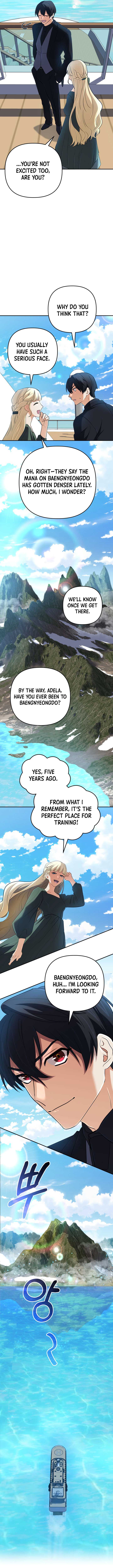 The Return of the Mythical Archmage Chapter 57 - Page 13