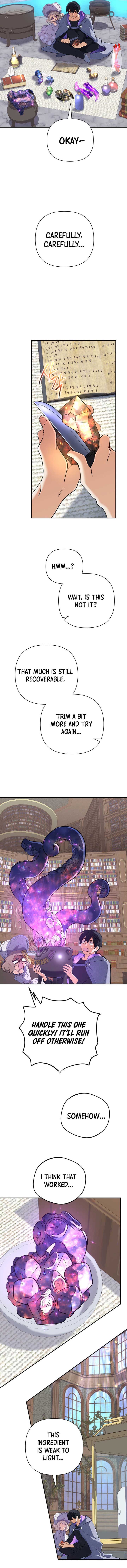 The Return of the Mythical Archmage Chapter 57 - Page 4