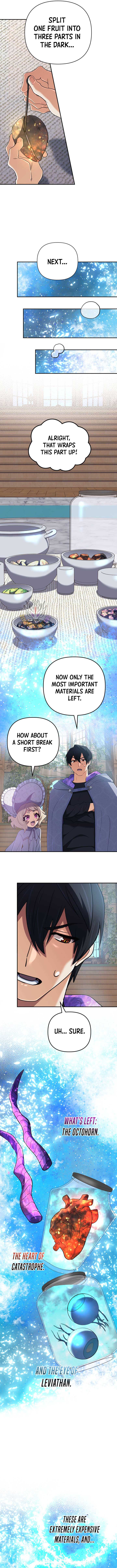 The Return of the Mythical Archmage Chapter 57 - Page 5