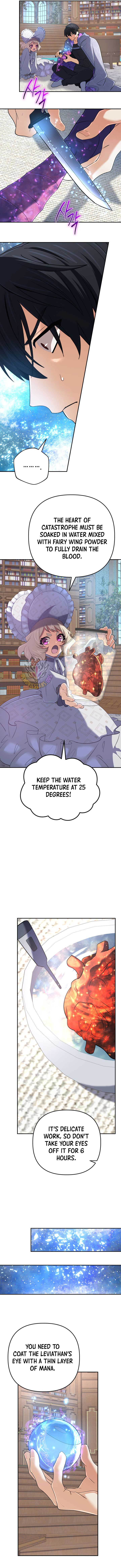 The Return of the Mythical Archmage Chapter 57 - Page 7