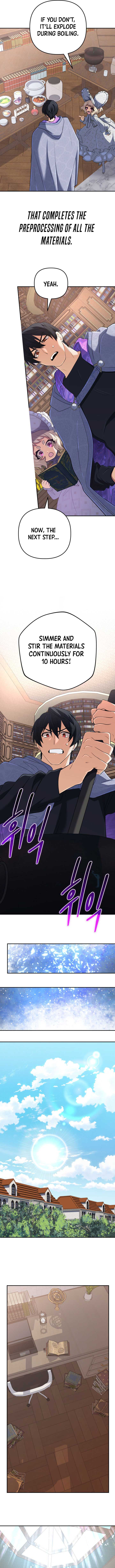 The Return of the Mythical Archmage Chapter 57 - Page 8
