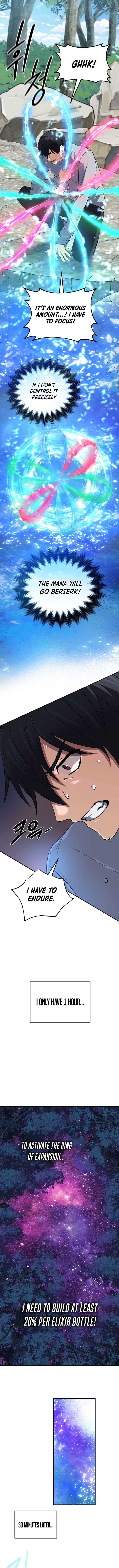 The Return of the Mythical Archmage Chapter 58 - Page 13