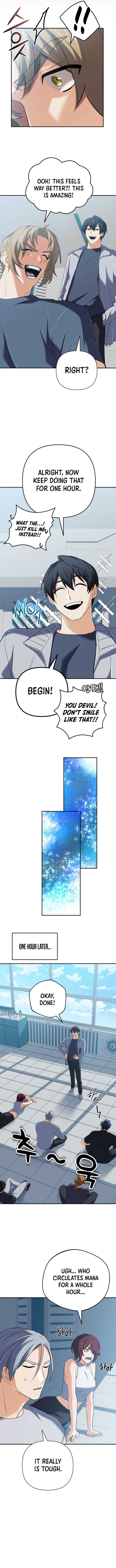 The Return of the Mythical Archmage Chapter 58 - Page 5