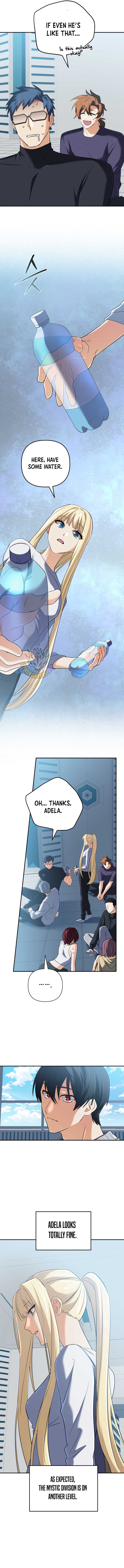The Return of the Mythical Archmage Chapter 58 - Page 6