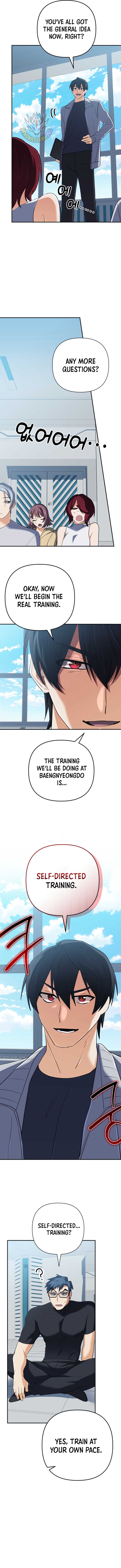 The Return of the Mythical Archmage Chapter 58 - Page 7