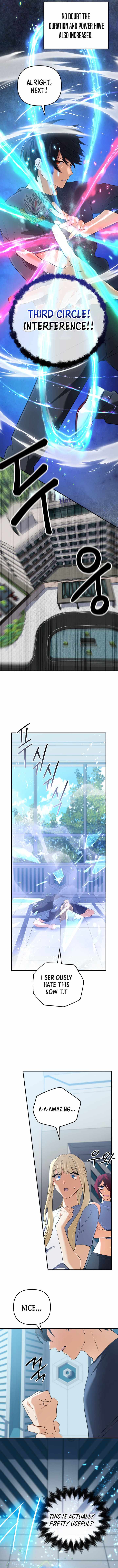 The Return of the Mythical Archmage Chapter 59 - Page 14
