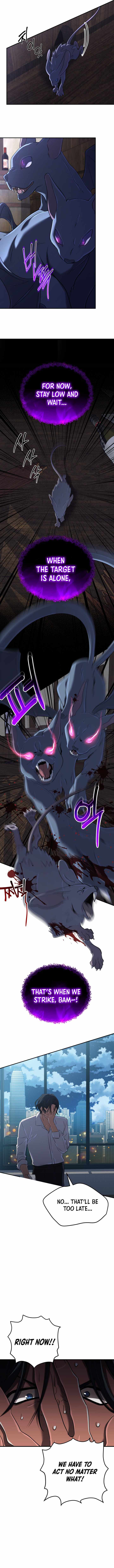The Return of the Mythical Archmage Chapter 59 - Page 2
