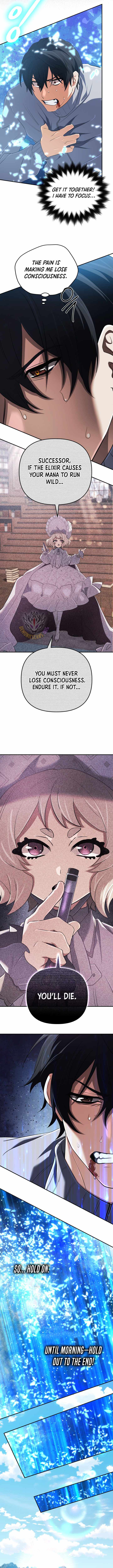 The Return of the Mythical Archmage Chapter 59 - Page 9